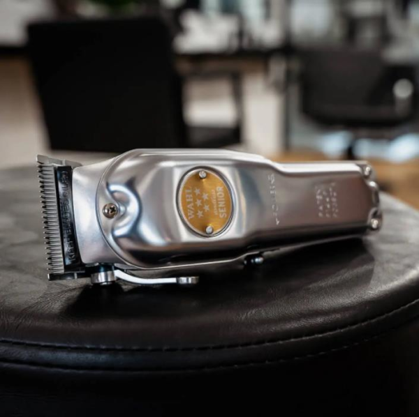 Wahl Senior Metal Edition 3000 Kablosuz Saç Kesme Makinesi