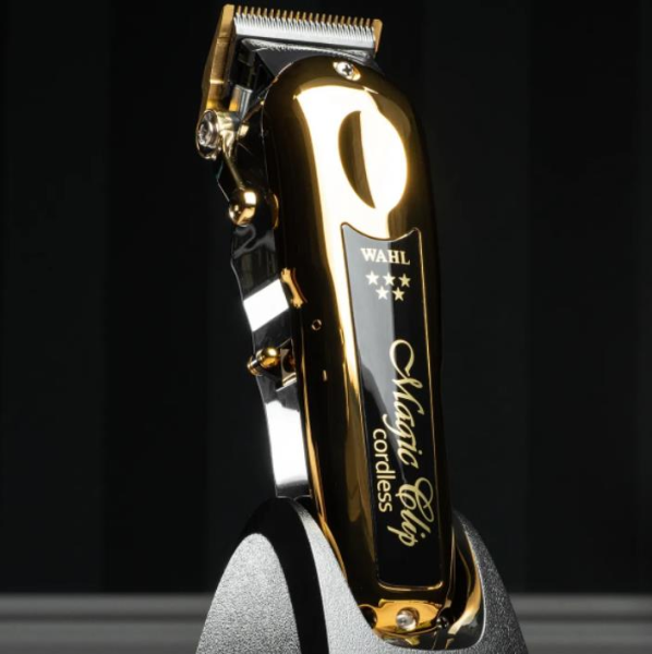 Wahl 8148 Gold Cordless Magic Clip Kablolu/Kablosuz Profesyonel Saç Kesme Makinesi