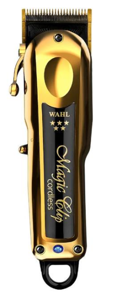 Wahl 8148 Gold Cordless Magic Clip Kablolu/Kablosuz Profesyonel Saç Kesme Makinesi