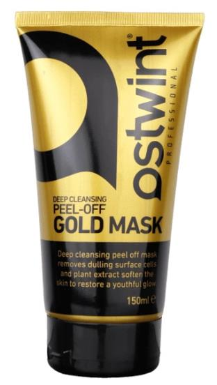 Ostwint Soyulabilir Altın Maske 150 ml