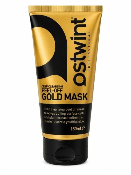 Ostwint Soyulabilir Altın Maske 150 ml