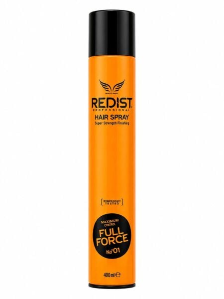 Redist Full Force Saç Spreyi Sarı 400 ml