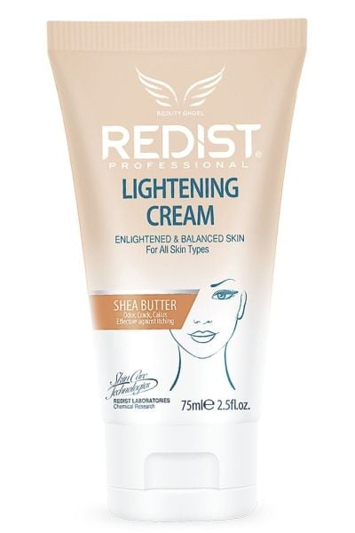 Redist Cilt Beyazlatıcı Bakım Kremi 75 ml