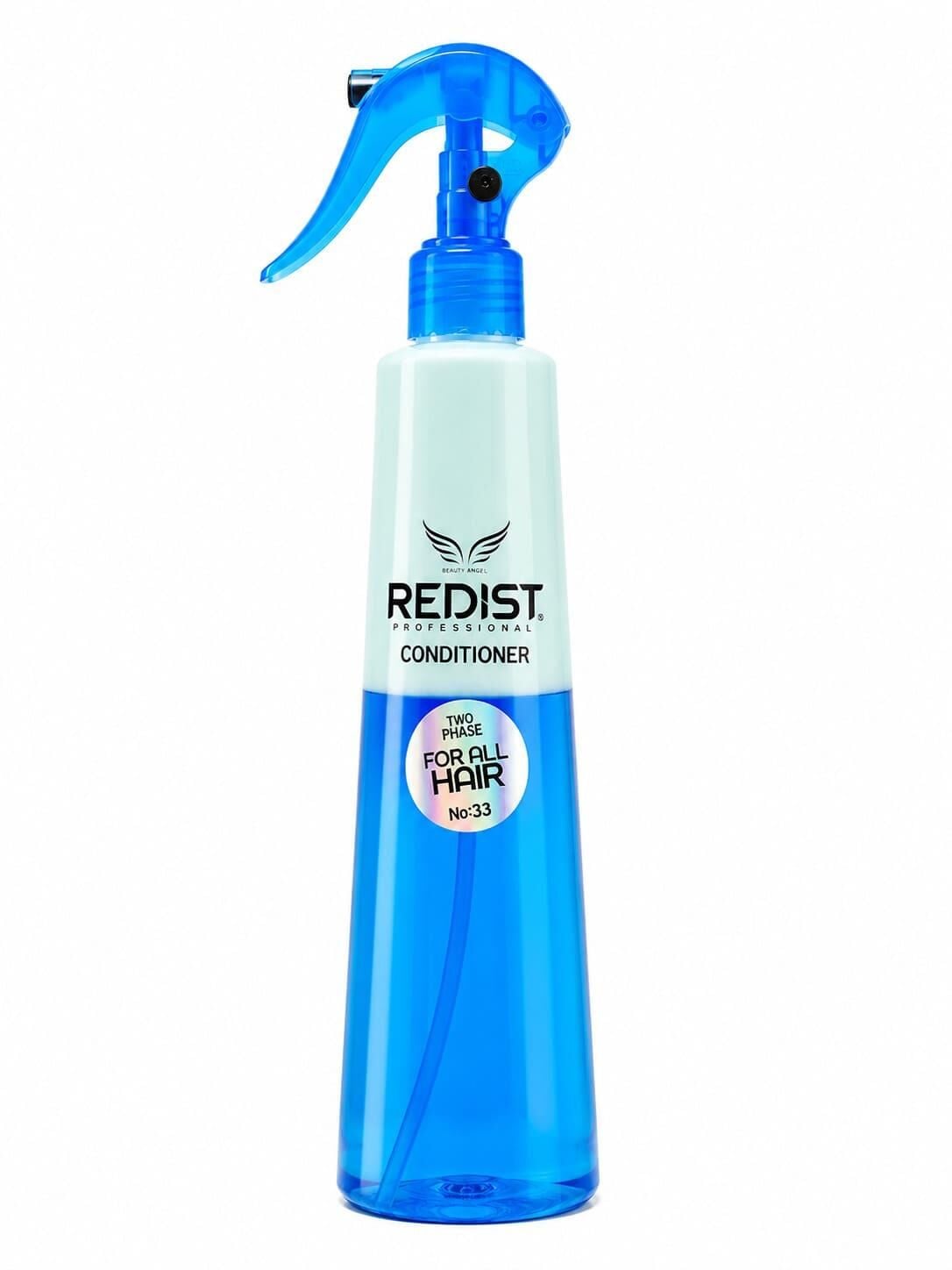 Redist Tüm Saçlar İçin Çift Fazlı Fön Suyu Mavi 400 ml