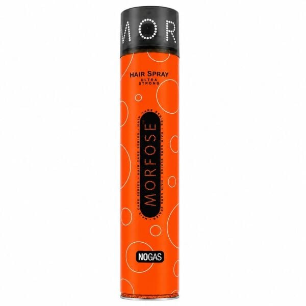 Morfose No Gas Saç Spreyi 400 ml