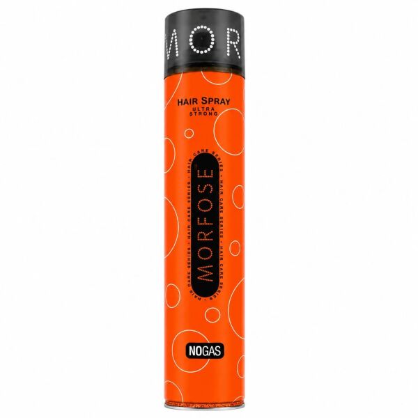 Morfose No Gas Saç Spreyi 400 ml