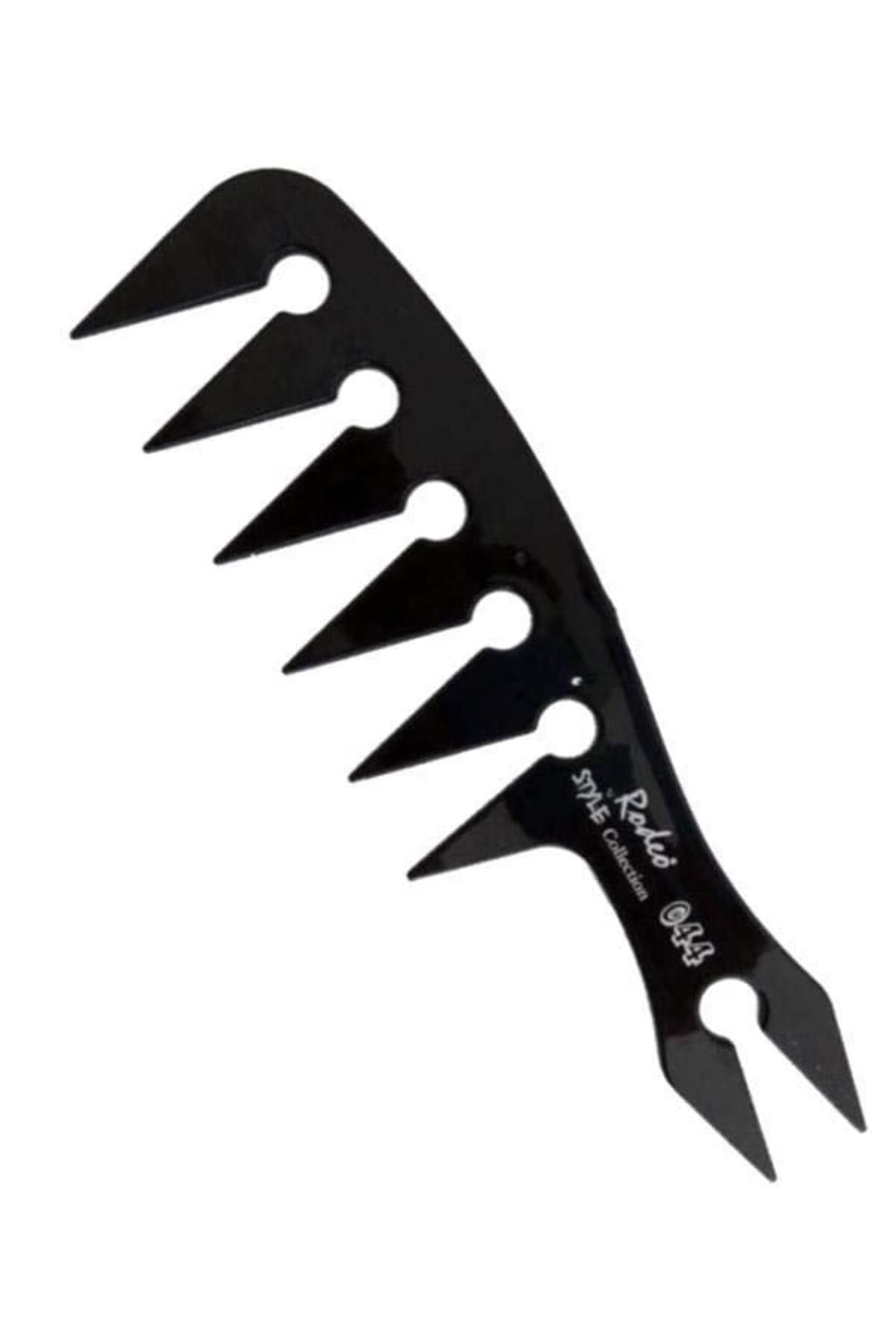 Rodeo Antistatik Profesyonel Tarak 044