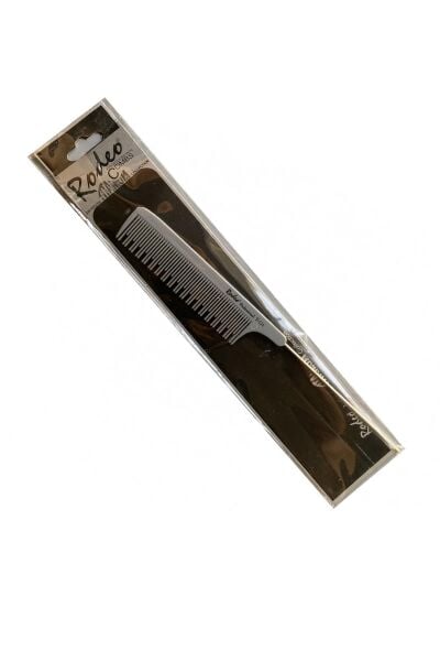 Rodeo T-111 Antistatik Profesyonel Titanyum Seri Tarak