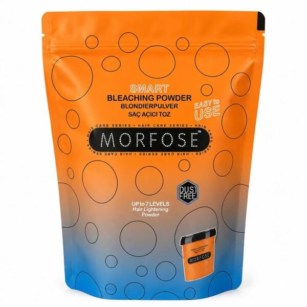 Morfose Akıllı Toz Açıcı Mavi 500 ml