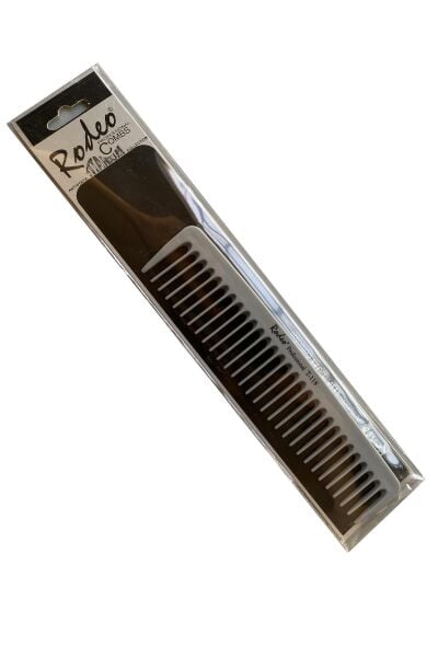 Rodeo T-118 Antistatik Profesyonel Titanyum Seri Tarak
