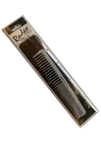 Rodeo T-120 Antistatik Profesyonel Titanyum Seri Tarak