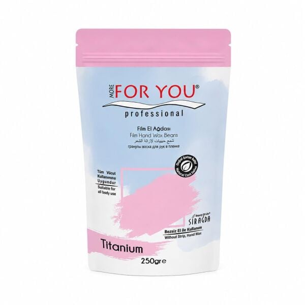 More For You Boncuk Sir Ağda Titanyum 250 gr