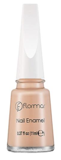 Flormar Nail Enamel 513 Naked Oje