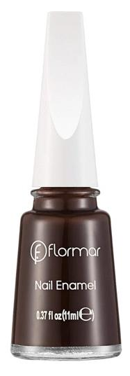 Flormar Nail Enamel 514 Bitter Cocoa Oje