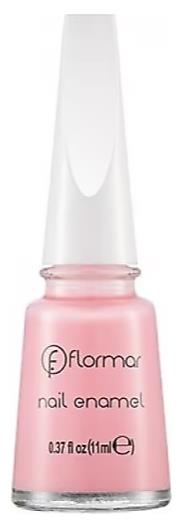 Flormar Nail Enamel 077 Light Pink Oje