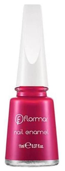 Flormar Nail Enamel 125 Stylish Roses Oje