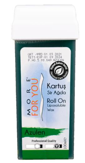 More For You Kartuş Ağda Azulen 100 ml