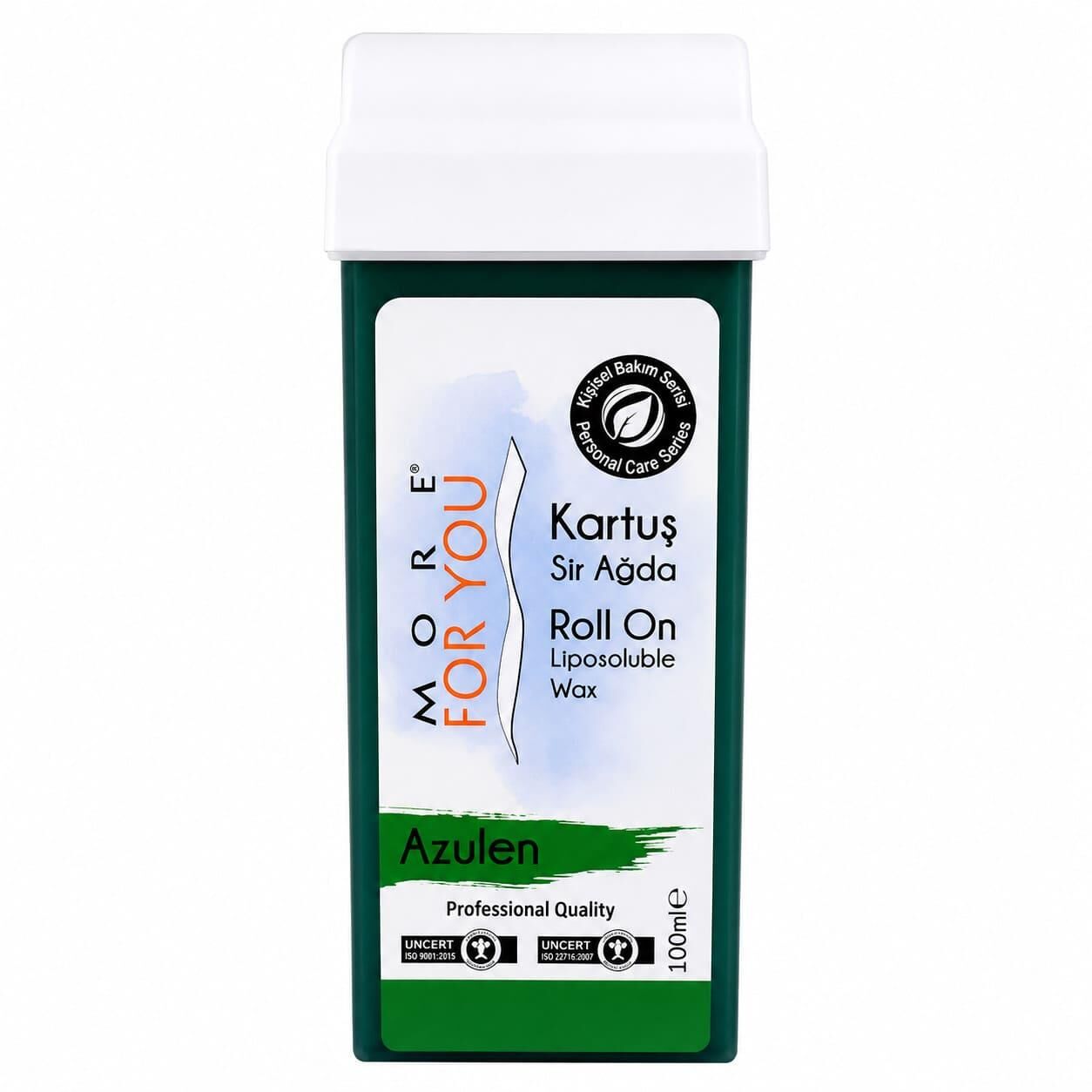 More For You Roll On Kartuş Ağda Azulen 100 ml