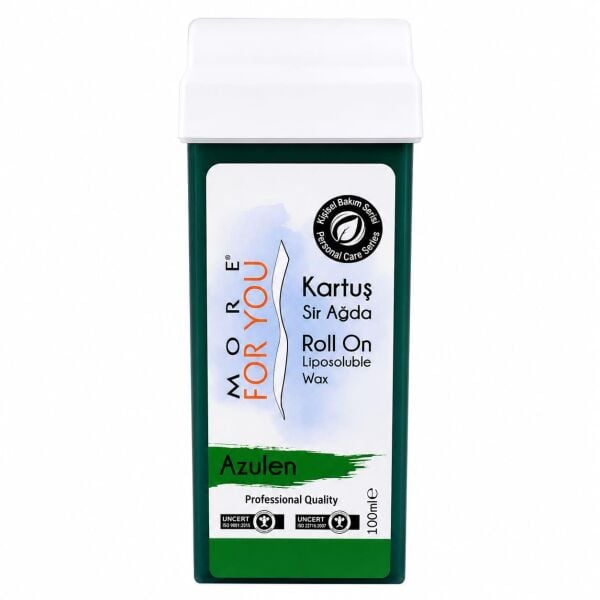More For You Roll On Kartuş Ağda Azulen 100 ml