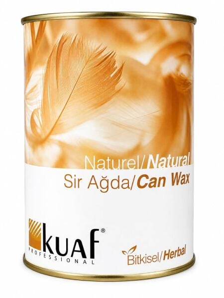 Kuaf Konserve Sir Ağda Naturel 800 ml