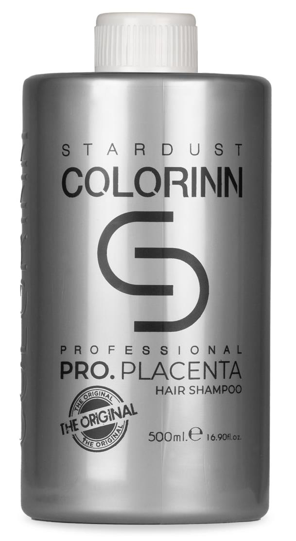 Colorinn Pro Placenta Şampuan 500 ml