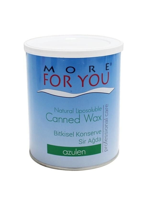 More For You Konserve Sir Ağda Azulen 800 ml
