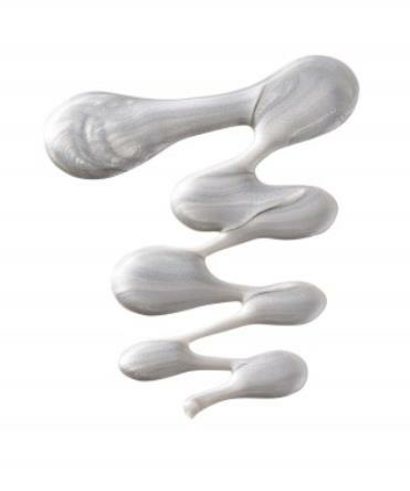 Flormar Pearly PL102 Light Silver Oje