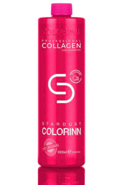 Colorinn Premium Series Pro Collagen Tuzsuz Şampuan 1000 ml