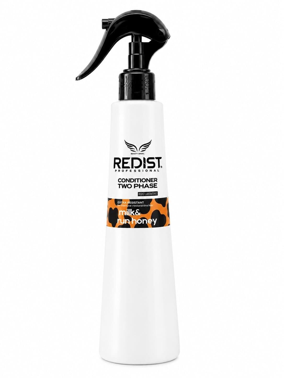 Redist Milk Run Honey Çift Fazlı Fön Suyu 400 ml