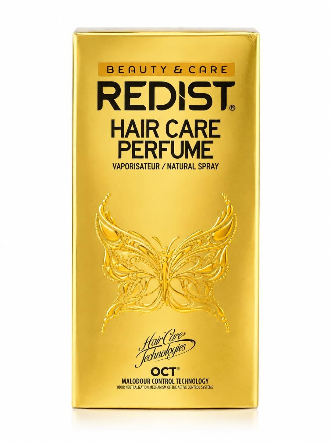 Redist Miracle Oil 40 Bitkili Saç Parfümü 50 ml