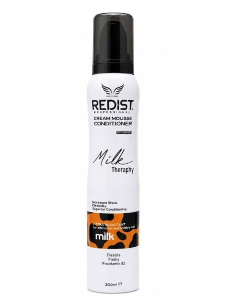 Redist Milk Therapy Saç Köpüğü 200 ml