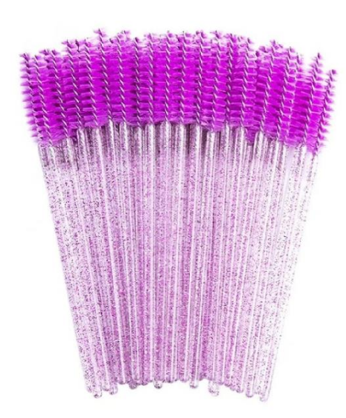 MNL Kirpik Fırçası 50'li