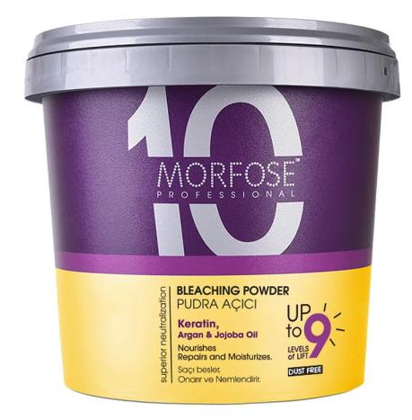 Morfose 10 Pudra Toz Açıcı 9 Ton 600 gr