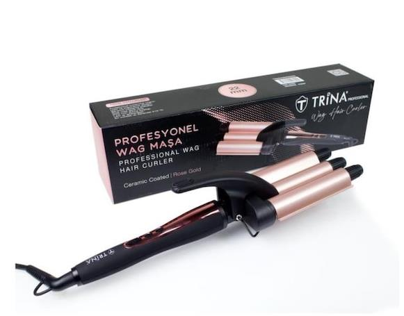 Trina Profesyonel Wag Maşa 22 mm