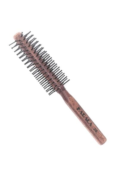 Karaca Tahta Tarak Saç Fırçası 38