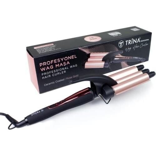 Trina Profesyonel Wag Maşa 19 mm