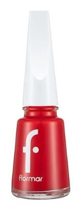 Flormar Nail Enamel 380 Red Oje