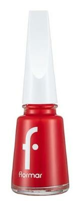 Flormar Nail Enamel 380 Red Oje
