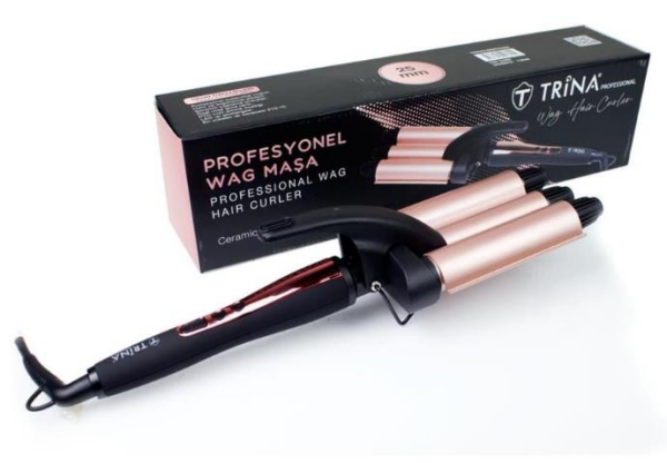 Trina Profesyonel Wag Maşa 25 mm