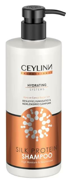 Ceylinn Silk Protein Şampuan 500 ml