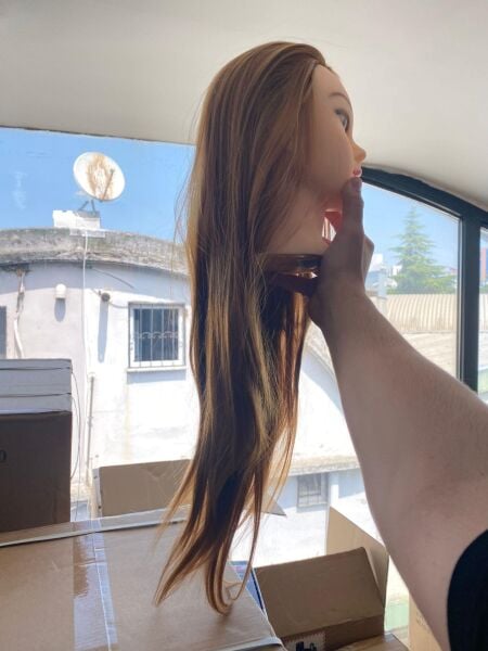 Oneo Kuaför Eğitim Mankeni