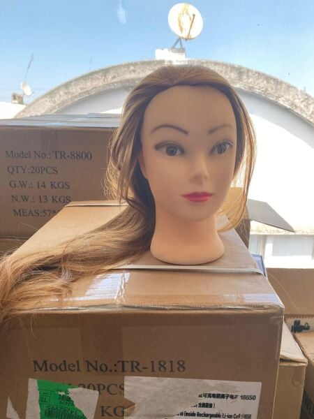 Oneo Kuaför Eğitim Mankeni