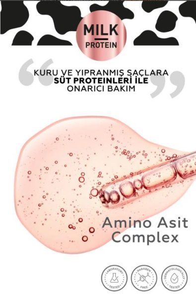 Ceylinn Milk Protein Saç Maskesi 500 ml