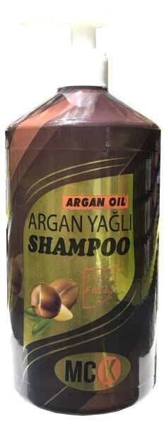 Mck Şampuan Argan Özlü 1000 ml