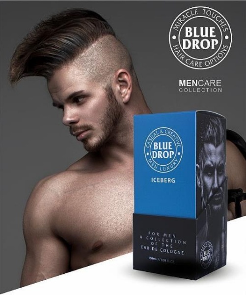 Ostwint Blue Drop Parfüm Mavi