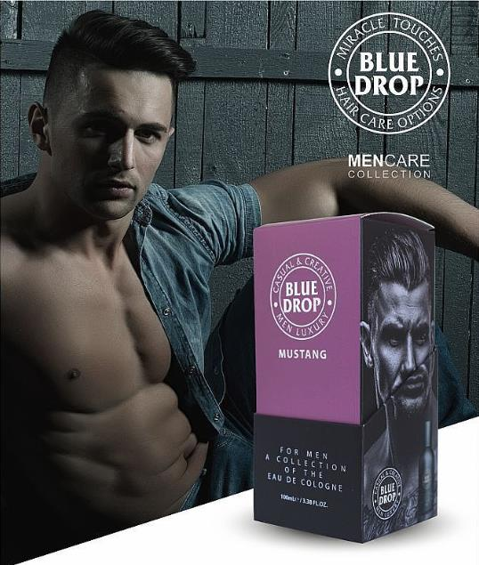 Ostwint Blue Drop Parfüm Lila