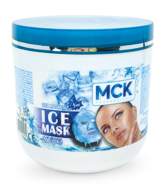 Mck Buz Maskesi 200 gr