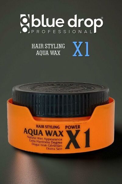 Ostwint Blue Drop Aqua Wax X1 Turuncu 150 ml
