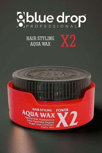 Ostwint Blue Drop Aqua Wax X2 Kırmızı 150 ml