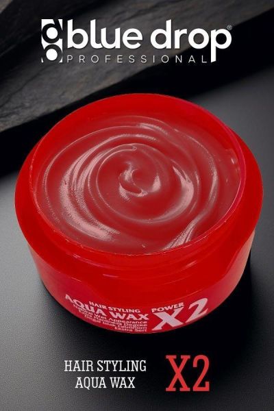 Ostwint Blue Drop Aqua Wax X2 Kırmızı 150 ml
